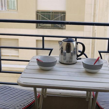 Beach - A Modern Studio Flat In Central Nice Buitenkant foto