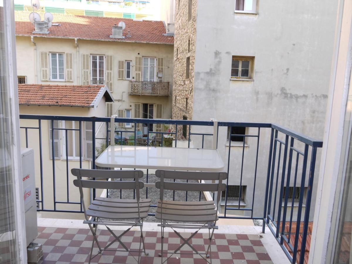 Beach - A Modern Studio Flat In Central Nice Buitenkant foto