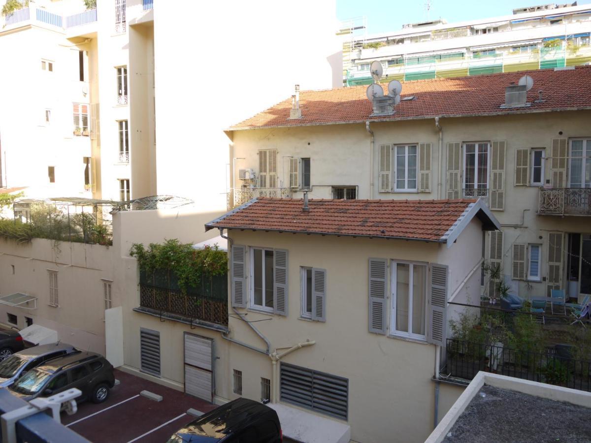 Beach - A Modern Studio Flat In Central Nice Buitenkant foto