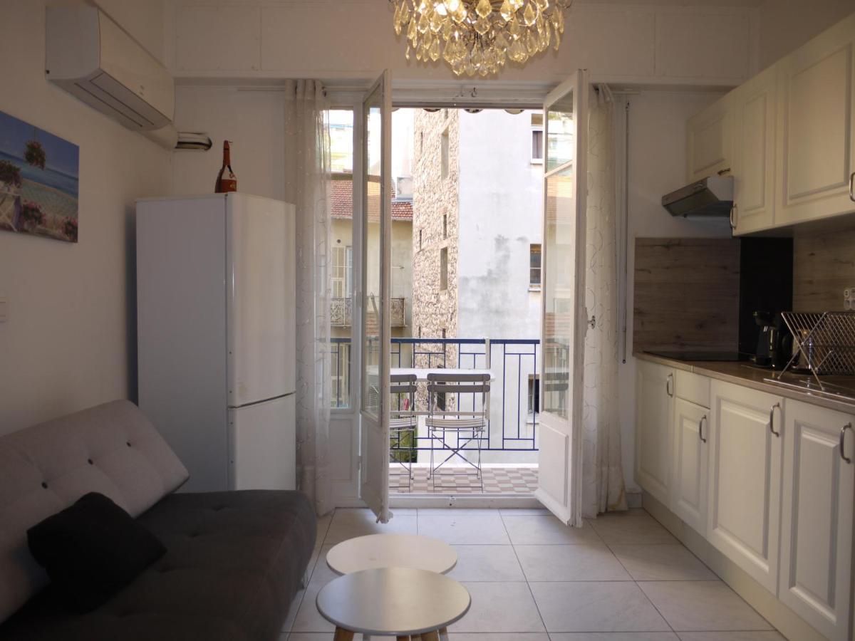 Beach - A Modern Studio Flat In Central Nice Buitenkant foto