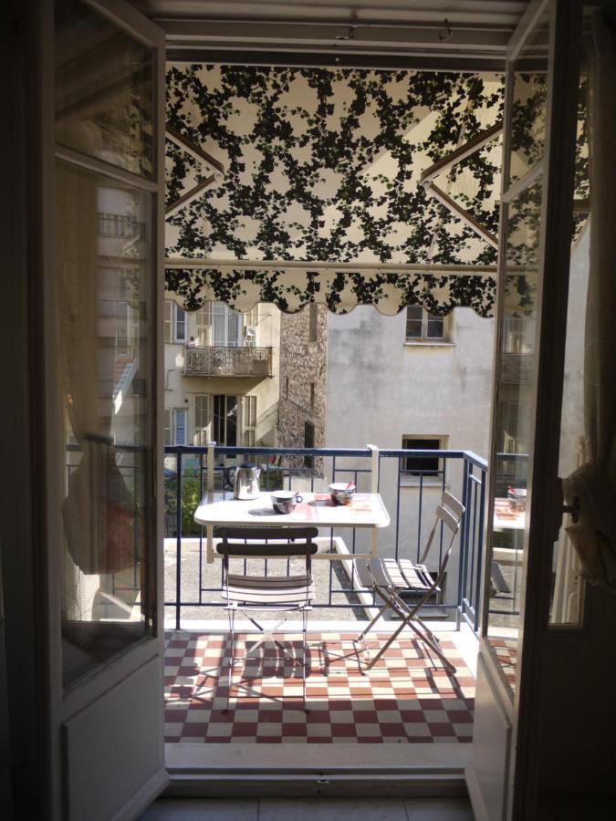Beach - A Modern Studio Flat In Central Nice Buitenkant foto