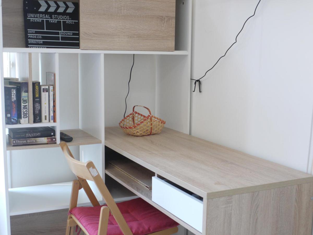 Beach - A Modern Studio Flat In Central Nice Buitenkant foto