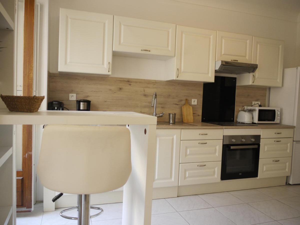 Beach - A Modern Studio Flat In Central Nice Buitenkant foto